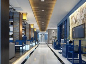 business - retail - shop - 9402 3D Model