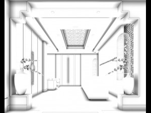 business - retail - shop - 9402 3D-Modell