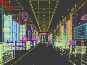 business - retail - shop - 9402 3D-Modell