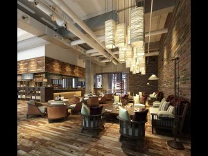 business - retail - shop 9403 3D Model