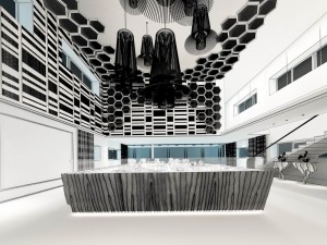 business - retail - shop - 9406 3D 模型