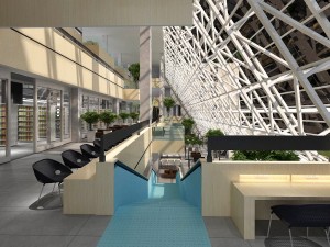 business - retail - shop 9407 3D 모델