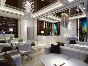 business - retail - shop 9411 3D 모델