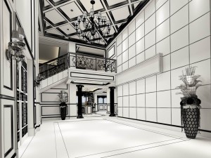 business - retail - shop - 9413 3D-Modell