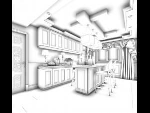 business - retail - shop - 9413 3D-Modell