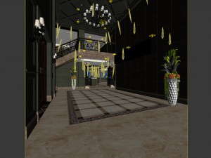 business - retail - shop - 9413 3D-Modell