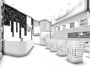 business - retail - shop - 9462 3D 모델