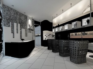 business - retail - shop - 9462 3D 모델