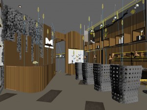 business - retail - shop - 9462 3D 모델