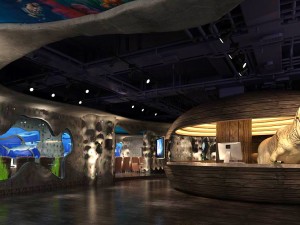business - retail - shop 9474 3D Model