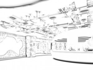 business - retail - shop 9474 3D Model