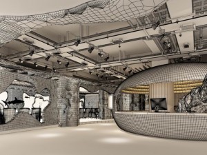 business - retail - shop 9474 3D Model