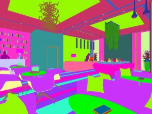 business - retail - shop 9476 3D Model