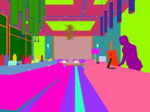 business - retail - shop 9476 3D Model