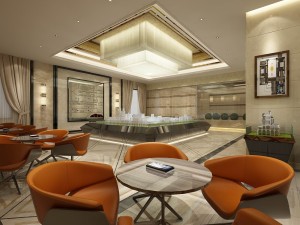 business - retail - shop 9478 3D Модель