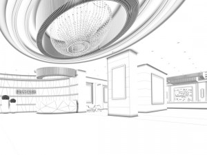 business - retail - shop 9478 3Dモデル