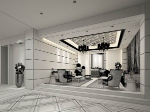 business - retail - shop 9478 3Dモデル