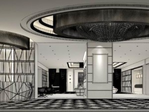 business - retail - shop 9478 3Dモデル
