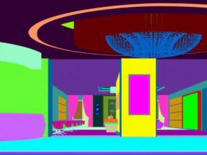 business - retail - shop 9479 3D Model