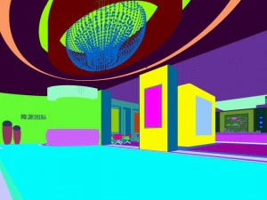 business - retail - shop 9479 3D Model