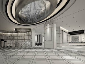 business - retail - shop 9479 3D-Modell
