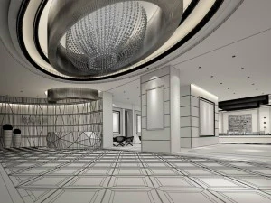 business - retail - shop 9479 3D Model
