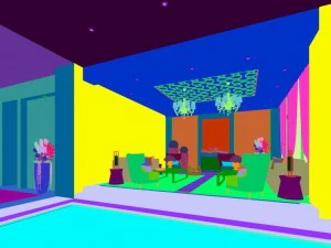 business - retail - shop 9479 3D Model
