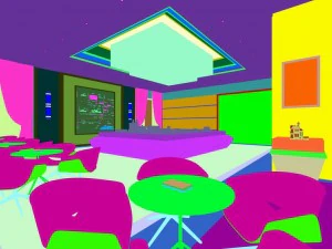business - retail - shop 9479 3D Model