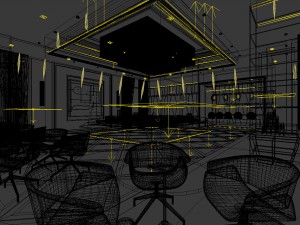 business - retail - shop 9479 3D-Modell