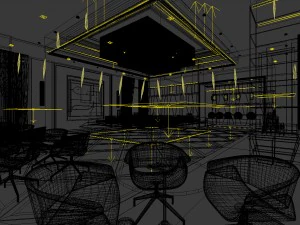 business - retail - shop 9479 3D Model