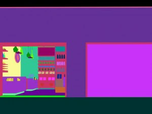 business - retail - shop 9481 3D Model