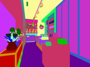 business - retail - shop 9481 3D 모델