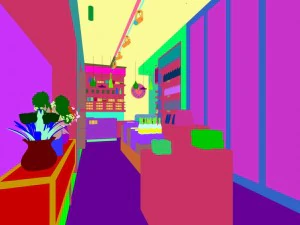 business - retail - shop 9481 3D Model