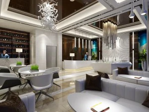 business - retail - shop 9489 3D Model