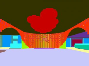 business - retail - shop - 9493 3D Model