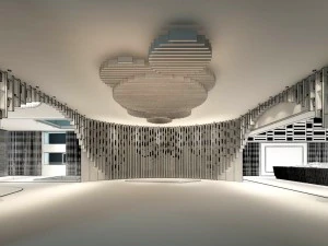 business - retail - shop - 9493 3D Model