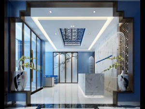 Geschäft - Einzelhandel - Geschäft - 9495 3D Modell