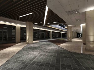 business - retail - shop - 3211 3D Model