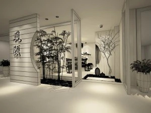 business - retail - shop - 3311 3D Model