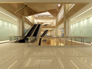 business - retail - shop - 3411 3D Model