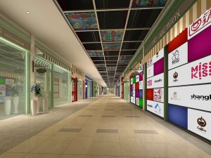 business - retail - shop 7411 3D 모델