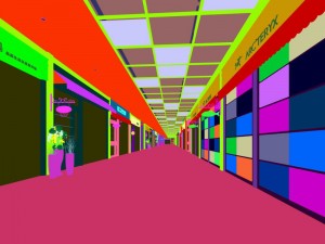 business - retail - shop 7411 Modèle 3D