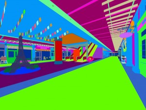 business - retail - shop 9431 Modelo 3D