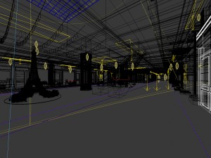 business - retail - shop 9431 Modelo 3D