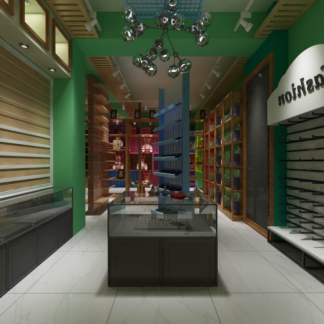business - shop - 9416 3D मॉडल .c4d .max .obj .3ds .fbx .stl .blend 