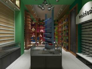business - shop - 9416 3D Model