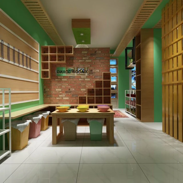 business - shop 9418 3D Model .c4d .max .obj .3ds .fbx .stl .blend