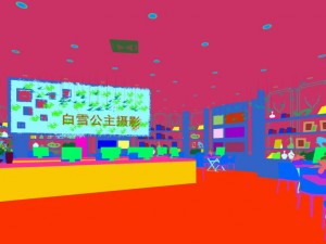 business - commercial - exhibition hall - 9404 3D Model