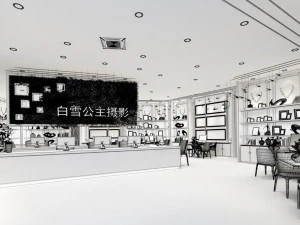 업무-상업-전시장-9404 3D 모델