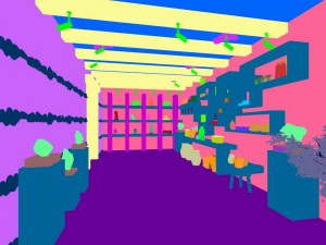 business - shop - exhibition room - 9416 3D 模型